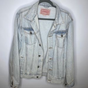 Men’s xl denim jacket